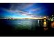 Night view of the waterfront at 100 Pierce St # 703, Clearwater, FL 33756