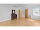 Bright bedroom with hardwood floors and ample closet space at 716 14Th Ne Ave, St Petersburg, FL 33701