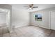 Spacious bedroom with tile floors and ample natural light at 861 88Th N Ave, St Petersburg, FL 33702