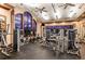 Well-equipped fitness center with various exercise machines at 3134 Francoa Dr, Odessa, FL 33556