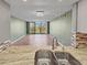 Modern kitchen with granite countertops and a double sink at 5700 Escondida S Blvd # 306, St Petersburg, FL 33715