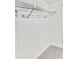Well-lit closet featuring wire shelving at 7050 Sunset S Dr # 203, South Pasadena, FL 33707