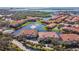 Luxury waterfront community with resort-style amenities and beautiful lake views at 18 Franklin S Ct # A, St Petersburg, FL 33711