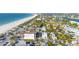 Scenic coastal community with a long sandy beach, showcasing neighborhood charm and easy beach access at 108 14Th Ave # 3, St Pete Beach, FL 33706