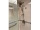 Updated shower with dual shower heads at 1964 Arvis E Cir, Clearwater, FL 33764