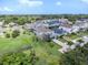 Community overview showcasing home's location and neighborhood at 879 De Soto Way, Tarpon Springs, FL 34689