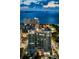 Beautiful building with large windows and amazing waterfront and city views from every unit at 540 N Tamiami Trl # 1702, Sarasota, FL 34236