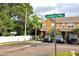 Townhouse exterior on Mariberry Way with driveway parking at 6546 Marlberry Way, Largo, FL 33773