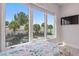 Bedroom with ocean view and a comfortable bed at 2 4Th Ave, Indian Rocks Beach, FL 33785