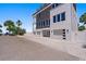 Modern beachfront home with attached two-car garage and ocean views at 2 4Th Ave, Indian Rocks Beach, FL 33785
