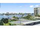 Beautiful waterfront property with tennis court and resort-style pool at 660 Island Way # 401, Clearwater, FL 33767