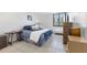 Comfortable bedroom with a king-size bed and ample closet space at 660 Island Way # 401, Clearwater, FL 33767