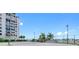 Enjoy resort-style living with this community tennis court at 660 Island Way # 401, Clearwater, FL 33767