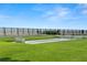 Shuffleboard court on grassy lawn near the beach at 7000 Beach Plz # 505, St Pete Beach, FL 33706