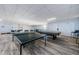Game room with ping pong and pool tables at 300 Woodette Dr # 202B, Dunedin, FL 34698