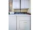Laundry room with washer and dryer at 300 Woodette Dr # 202B, Dunedin, FL 34698