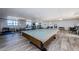 Recreation room with pool table and ping pong table at 300 Woodette Dr # 202B, Dunedin, FL 34698