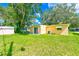 House with covered patio and spacious backyard at 10162 115Th Ave, Largo, FL 33773