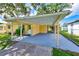 House carport with access to front door at 10162 115Th Ave, Largo, FL 33773