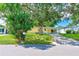 Charming house with a spacious front yard and driveway at 10162 115Th Ave, Largo, FL 33773