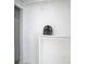Empty closet featuring white walls, baseboards, and closet shelving at 2570 Gary Cir # 3, Dunedin, FL 34698