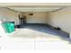 Attached garage with ample space for parking and storage at 10188 Cross Timber Ter, Land O Lakes, FL 34638