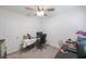 Spacious home office with dual work stations at 16135 Weathered Windmill Ter, Odessa, FL 33556