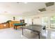 Recreation room with pool table and ping pong at 2400 Winding Creek Blvd # 25-101, Clearwater, FL 33761