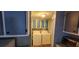 Convenient laundry room with washer and dryer included at 283 Pelican N Dr, Oldsmar, FL 34677