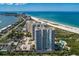 Luxury condos on waterfront property with beach access and beautiful views at 1170 Gulf Blvd # 1005, Clearwater Beach, FL 33767