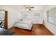 Spacious bedroom with hardwood floors and ample natural light at 2827 29Th N Ave, St Petersburg, FL 33713