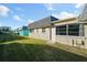 Neatly landscaped exterior showcasing the building's design at 7030 Lafayette N, Pinellas Park, FL 33781