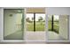 Private balcony offering a tranquil golf course view at 3021 Countryside Blvd # 28A, Clearwater, FL 33761