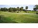 Picturesque view of a serene golf course at 3021 Countryside Blvd # 28A, Clearwater, FL 33761