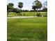 Expansive view of a well-manicured golf course at 3021 Countryside Blvd # 28A, Clearwater, FL 33761