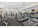 Well-equipped gym with various exercise machines at 2711 Coldstone Ln, Holiday, FL 34691