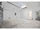 Attached garage with automatic opener and extra space at 9333 Hialeah Ter, Port Charlotte, FL 33981