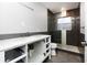 Modern bathroom with a large walk-in shower and updated vanity at 17734 1St E St, Redington Shores, FL 33708