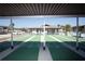 Additional view of covered shuffleboard courts at 5111 Amulet Dr # 202, New Port Richey, FL 34652