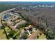 Home's location in a residential community near golf course at 5930 Precious View Ct, New Port Richey, FL 34655