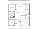 Two-bedroom, two-bathroom home with a two-car garage at 5930 Precious View Ct, New Port Richey, FL 34655