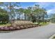Attractive entrance to The Country Club of the Pines community at 2241 Merion Ct, Spring Hill, FL 34606