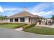 Community golf shop with golf carts and brick exterior at 2241 Merion Ct, Spring Hill, FL 34606