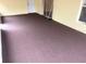 Spacious lanai with carpeted flooring at 6075 Shingler Ave, Spring Hill, FL 34608