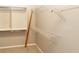 Walk-in closet featuring built-in shelving and wire racks offering plenty of storage at 2529 Sandy Hill Ct, Holiday, FL 34691
