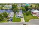 Waterfront homes boast canal access with docks, lush landscaping, and charming curb appeal in a desirable neighborhood at 3178 Sea Grape Dr, Hernando Beach, FL 34607