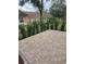 Backyard patio with brick pavers at 2421 Rolling View Dr, Spring Hill, FL 34606