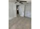 Spacious bedroom with double closets and tile floors at 7240 Nova Scotia Dr, Port Richey, FL 34668