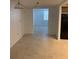 Bright dining area with tile flooring and view to living room at 7240 Nova Scotia Dr, Port Richey, FL 34668