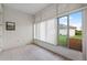 Bright Florida room with tile floor and view of backyard at 1931 Sassafras Dr, Wesley Chapel, FL 33543